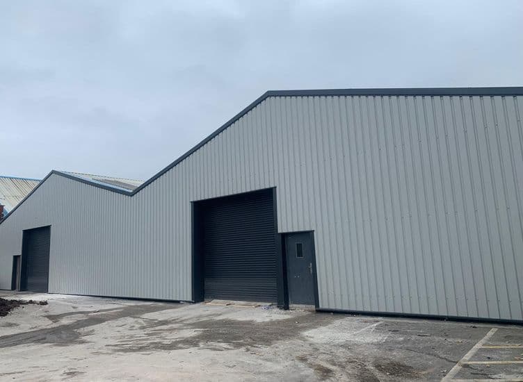 Causeway Industrial Units